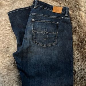 Lucky Brand ☘️| Ginger Skinny | Skinny Jeans | Size 14W